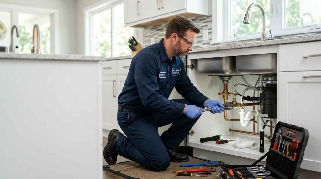 plumbing