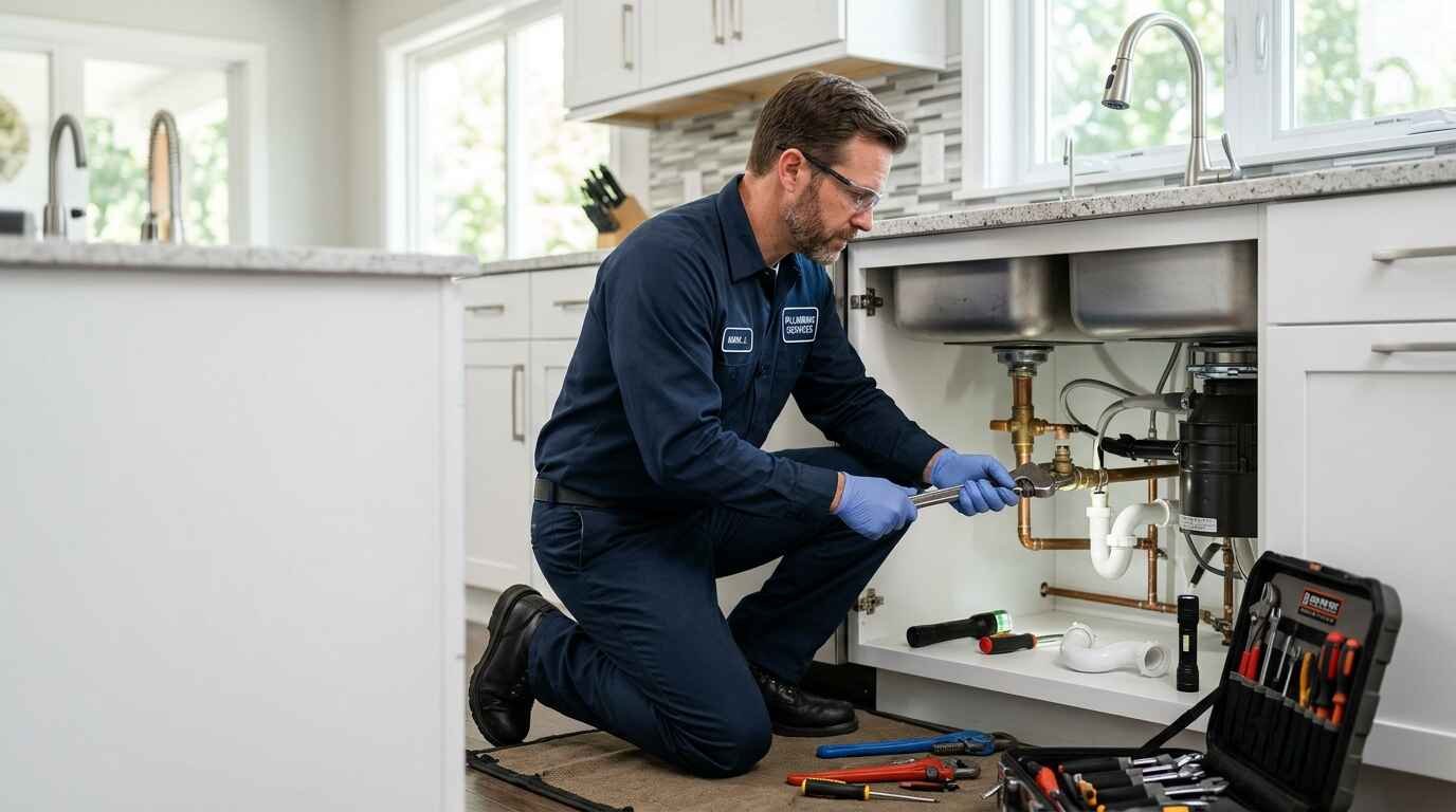 plumbing