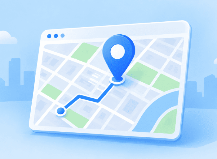 google maps seo
